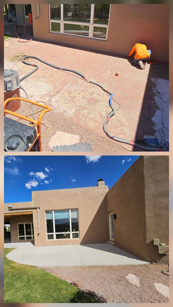 All Photos for Not Just Concrete in Albuquerque, NM