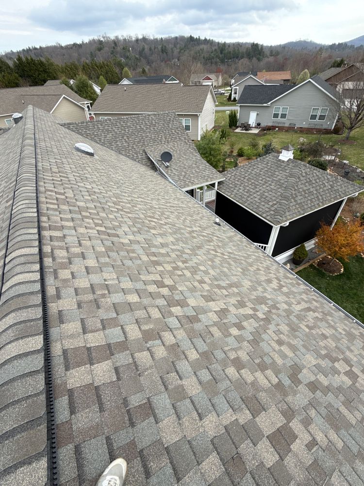 All Photos for RJ Roofing of WNC in Brevard, NC