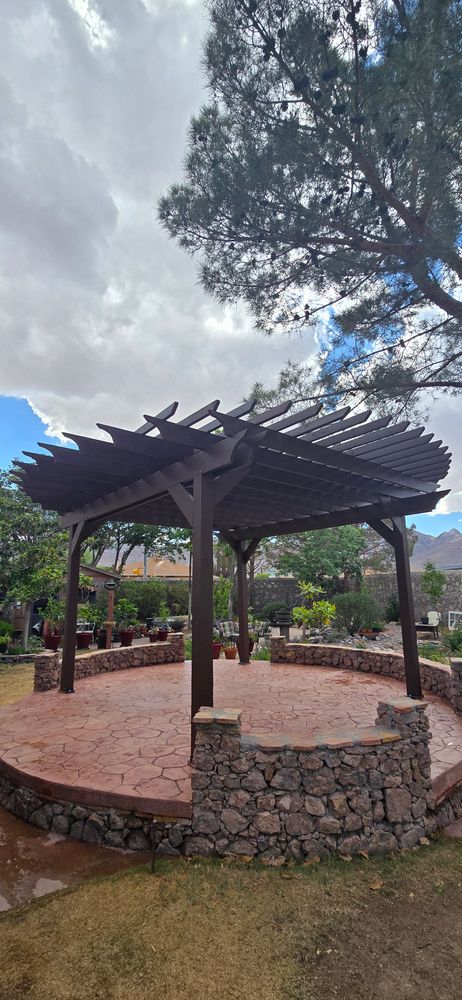 All Photos for Great Outdoors Patio Projects in El Paso, TX