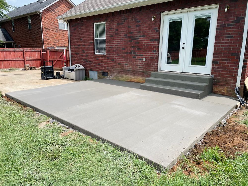 All Photos for Premier Concrete Scapes in Murfreesboro, TN