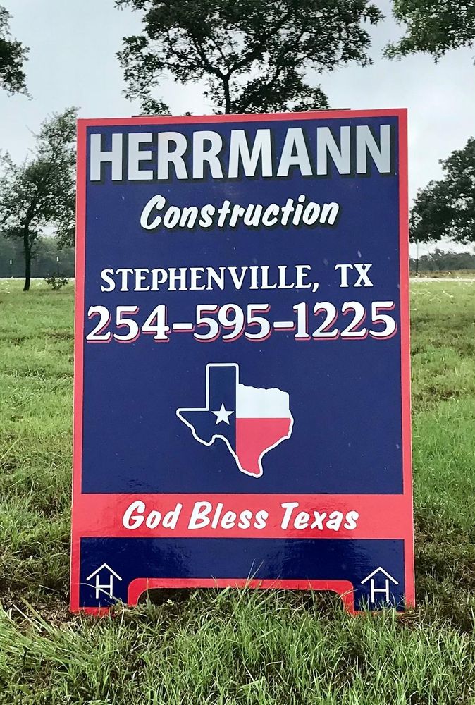All Photos for Herrmann Construction in Stephenville,  Texas