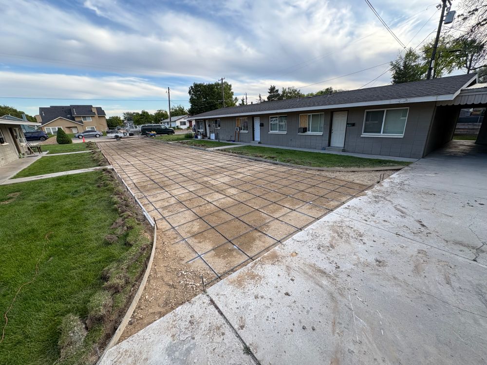 All Photos for AMF Concrete Construction in Boise, ID