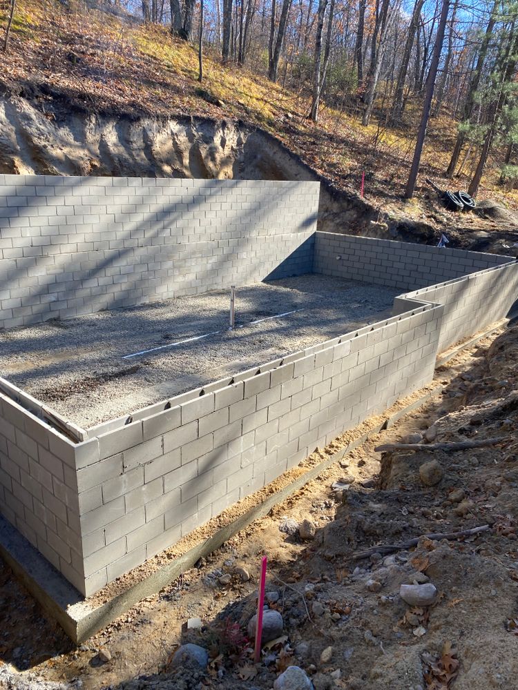 All Photos for Nick's Concrete & Masonry in Baxter, MN