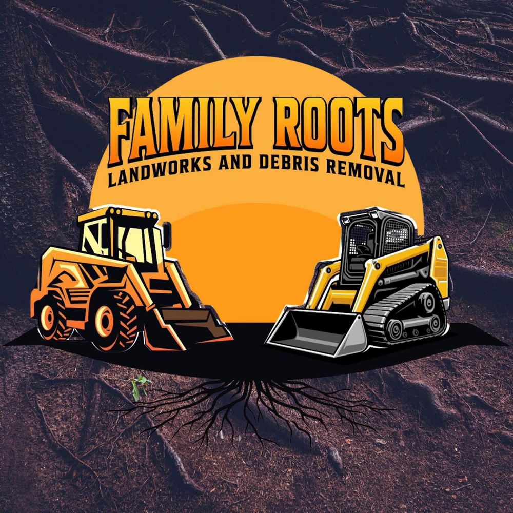 Family Roots Landworks and Debris Removal team in Newberry, FL - people or person