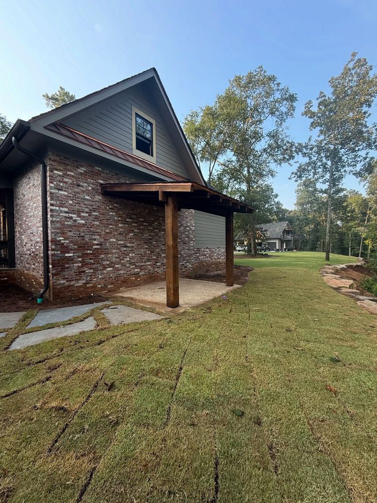 Our Work for Arrowhead Property Solutions LLC in Byron, GA