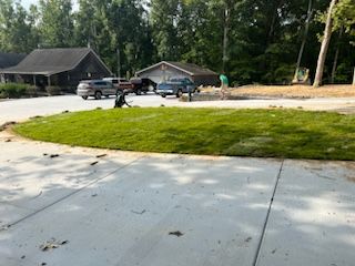 Sod Layouts for Adams Lawn Service & Landscaping, Inc. in Shelbyville, TN