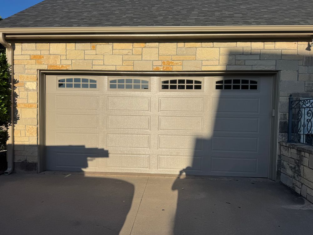 All Photos for Red River Garage Doors LLC in Wichita Falls, TX
