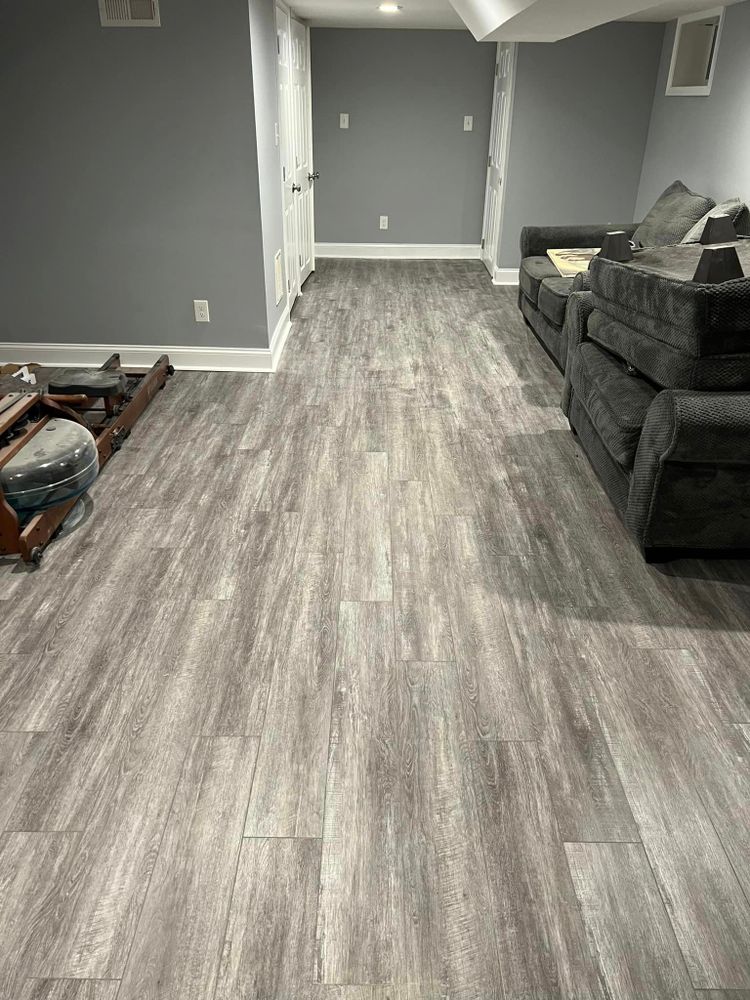 Revitalize your home with our top-quality flooring service. From hardwood to tile, we offer expert installation and a wide range of options to transform your space into something beautiful. for Stambaugh Home Improvement in Baltimore , MD