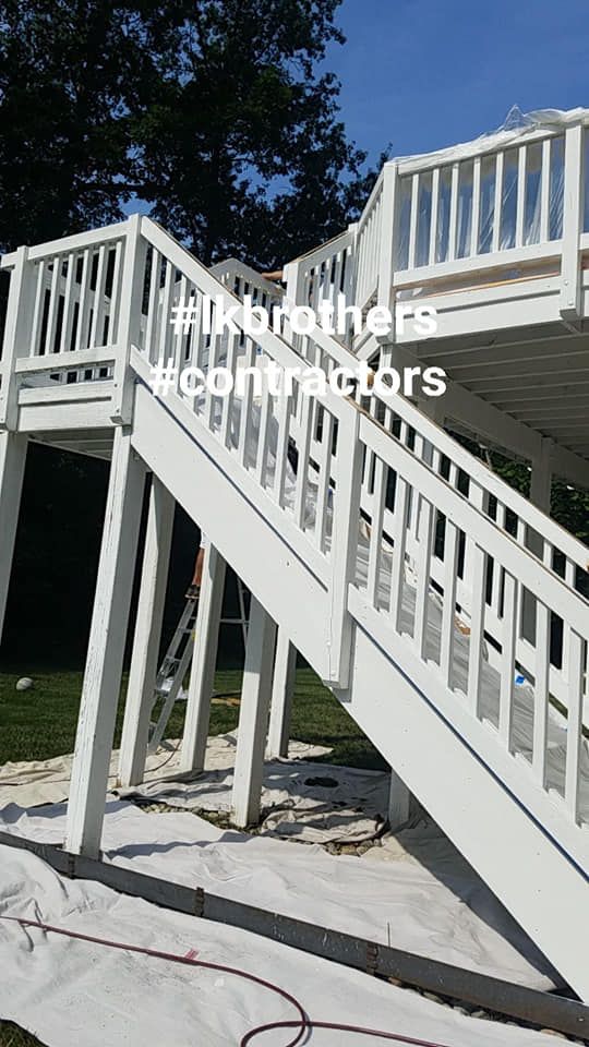 Kitchen Renovation for LKBrothers in New Baltimore, VA