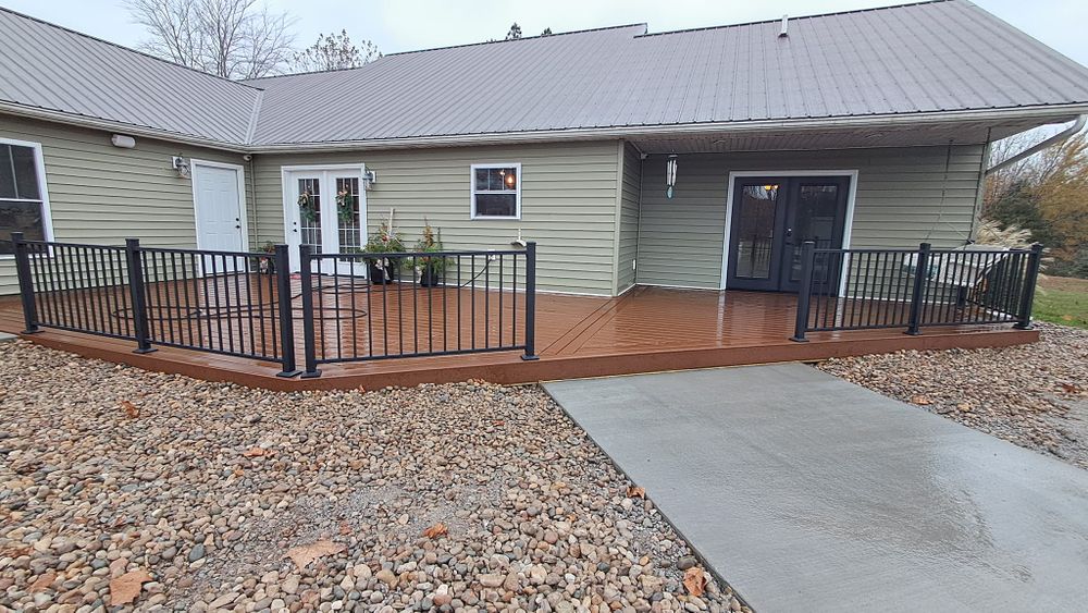 Tunnel's To Towers - ADA Compliant, Deck and Bath for Dead Tree General Contracting in Carbondale, Illinois