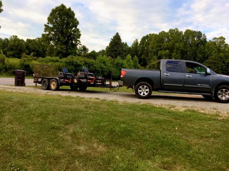 Lawn Care for ULTIMATE LANDSCAPING in Wilkes County, NC