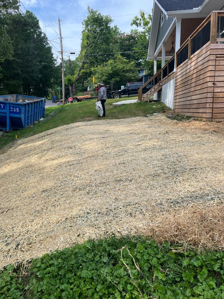 All Photos for J.P Landscaping and excavation in Chattanooga, TN