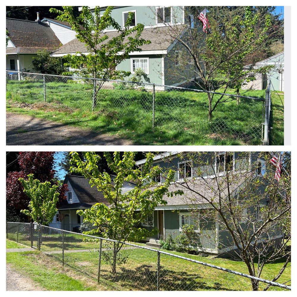 Landscaping for Hall of Fame Landscaping in Bremerton, WA