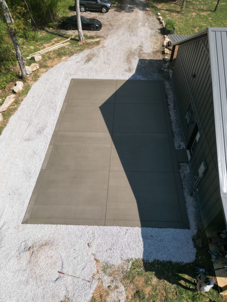 All Photos for Providence Concrete, LLC in Murfreesboro, Tennessee