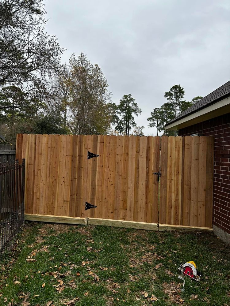 All Photos for Sosa Fence in Houston, TX