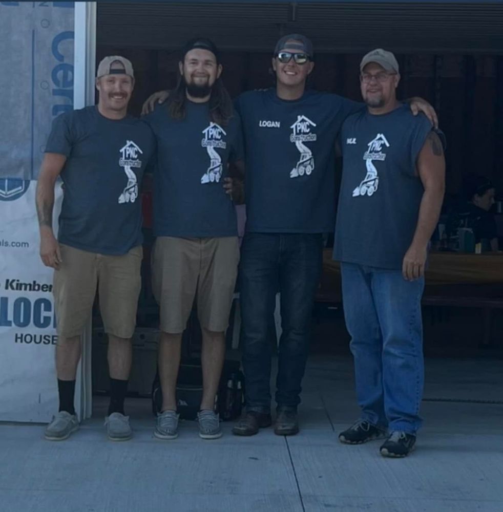 PKC Construction team in Sterling, IL - people or person