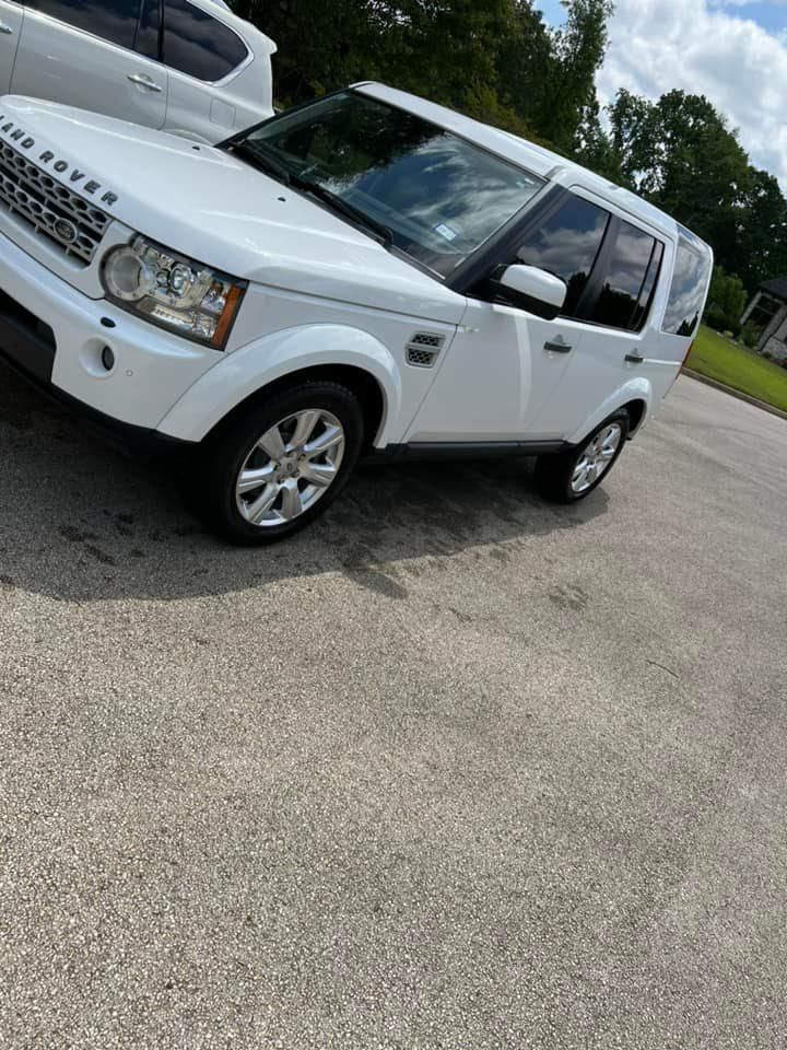 Interior Detailing for Legends Auto Detailing in Hallsville, TX