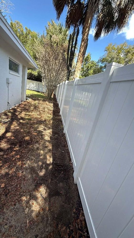 All Photos for Nettles Fence in Lake County, FL