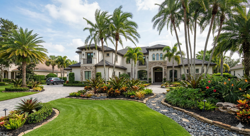 All Photos for TLM Landscape Professionals in Clermont, FL