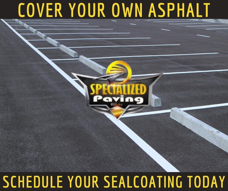 All Photos for Specialty Paving and Sealcoating in Gallatin, TN