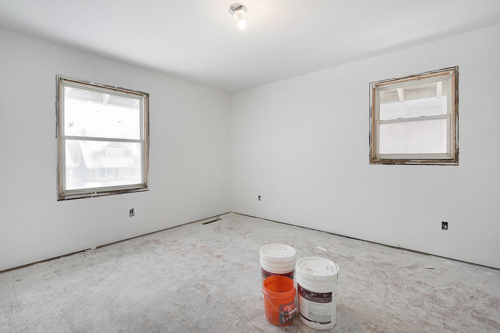 Virginia Park for Denson Construction Services in Detroit, MI