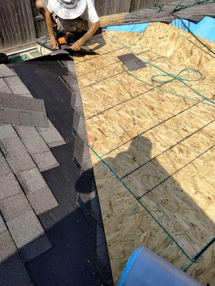 All Photos for E & E Roofing & Exteriors LLC in Baytown, TX