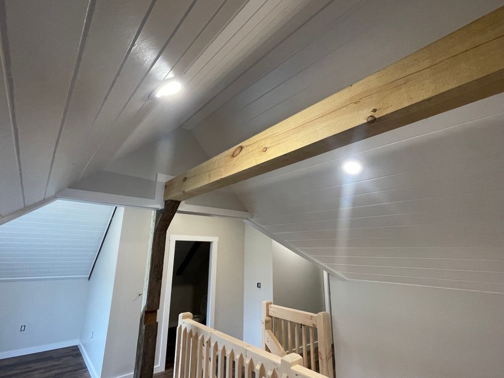 Remodeling for McKenna General Contracting in Readfield, ME