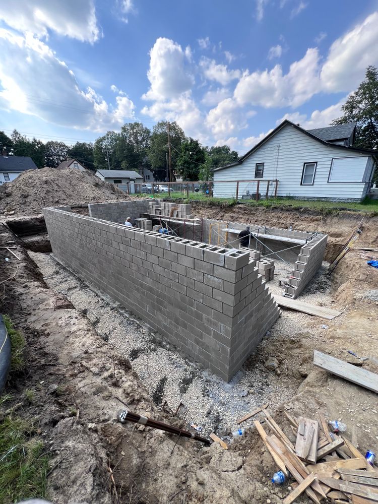 All Photos for CAIR CONCRETE & MASONRY LLC in Baldwin, WI