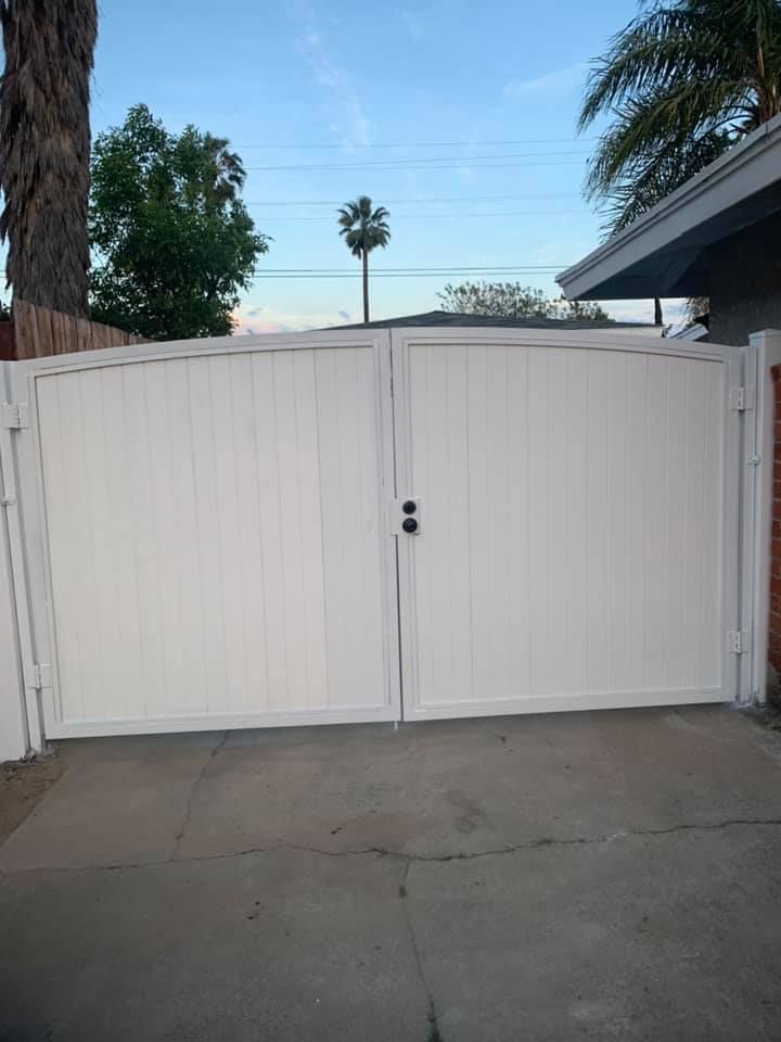 Fences for JV Building Fences in Fontana, CA