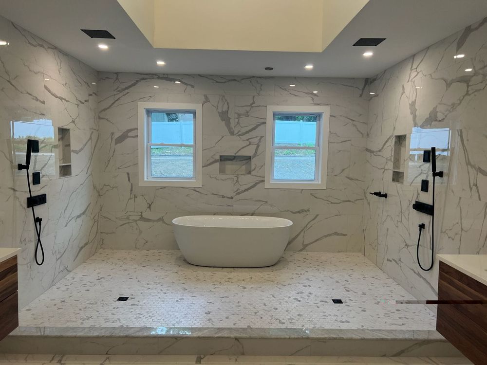 Tiling for VersaTile in Deerfield, NH