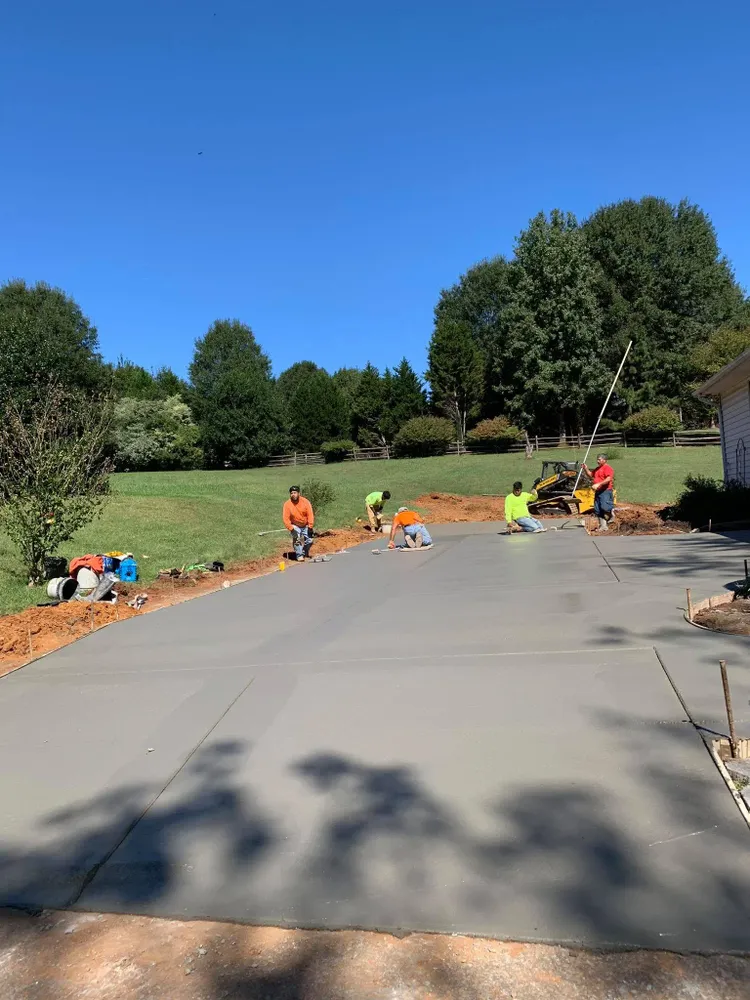 All Photos for Allen's Concrete Finishing in Rock Hill, SC