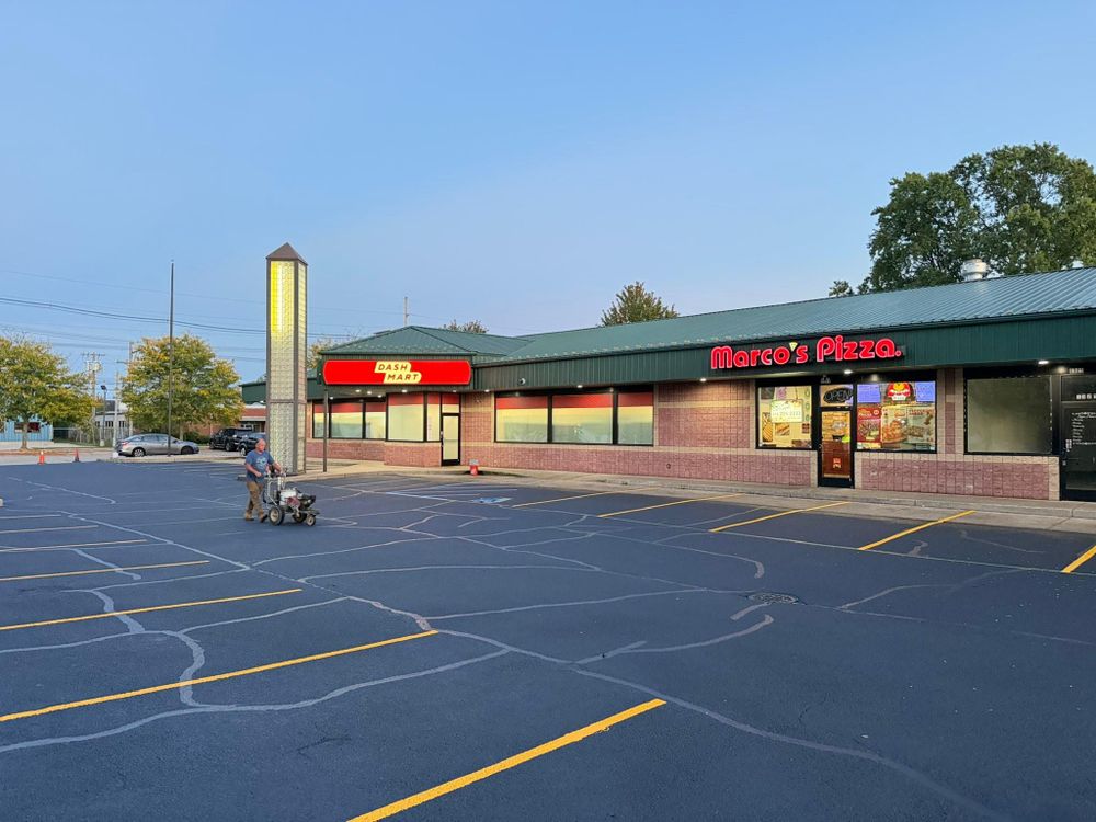 All Photos for Recap Asphalt & Sealcoating in Wayne, IN