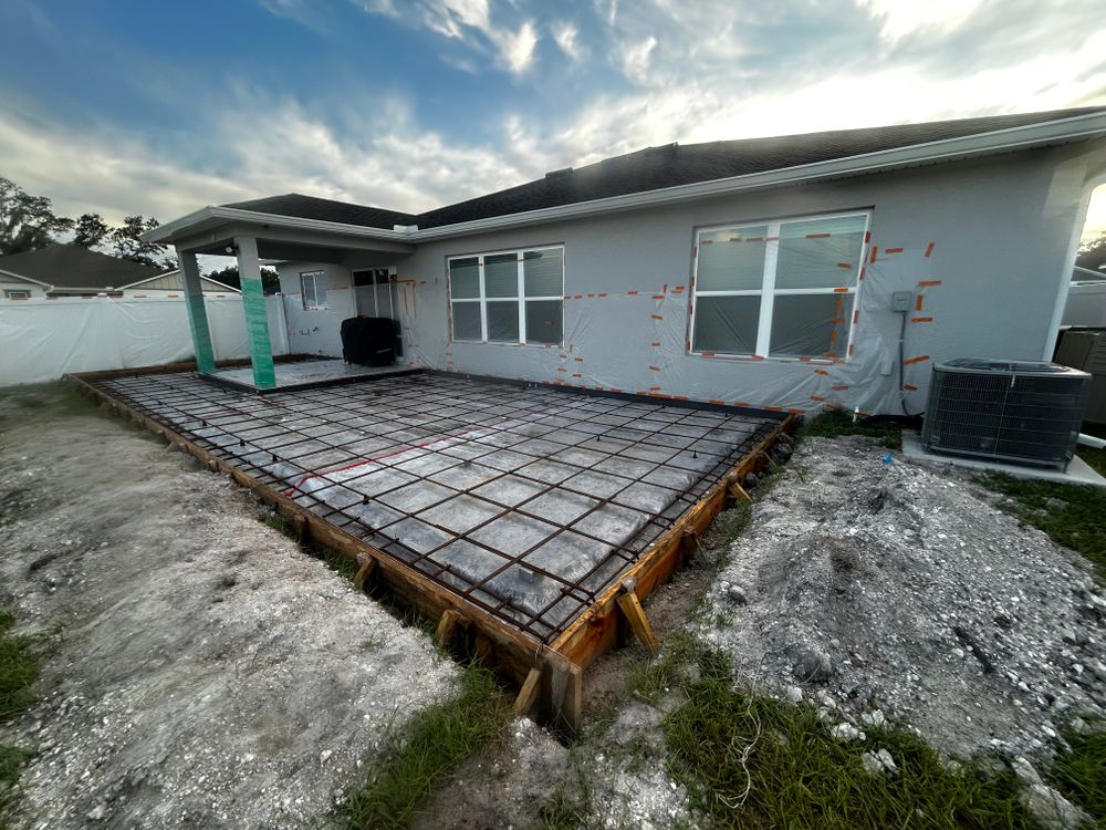 All Photos for Cornerstone Concrete Solutions LLC in Lakeland, FL