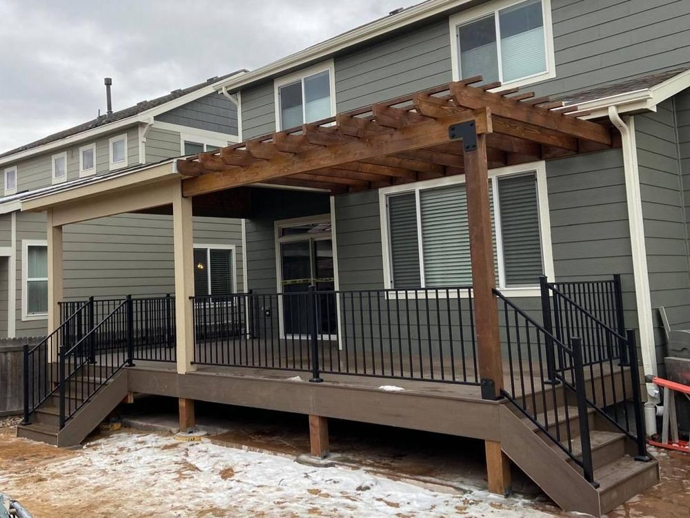 All Photos for Eagle Eye Builders in Greeley, CO