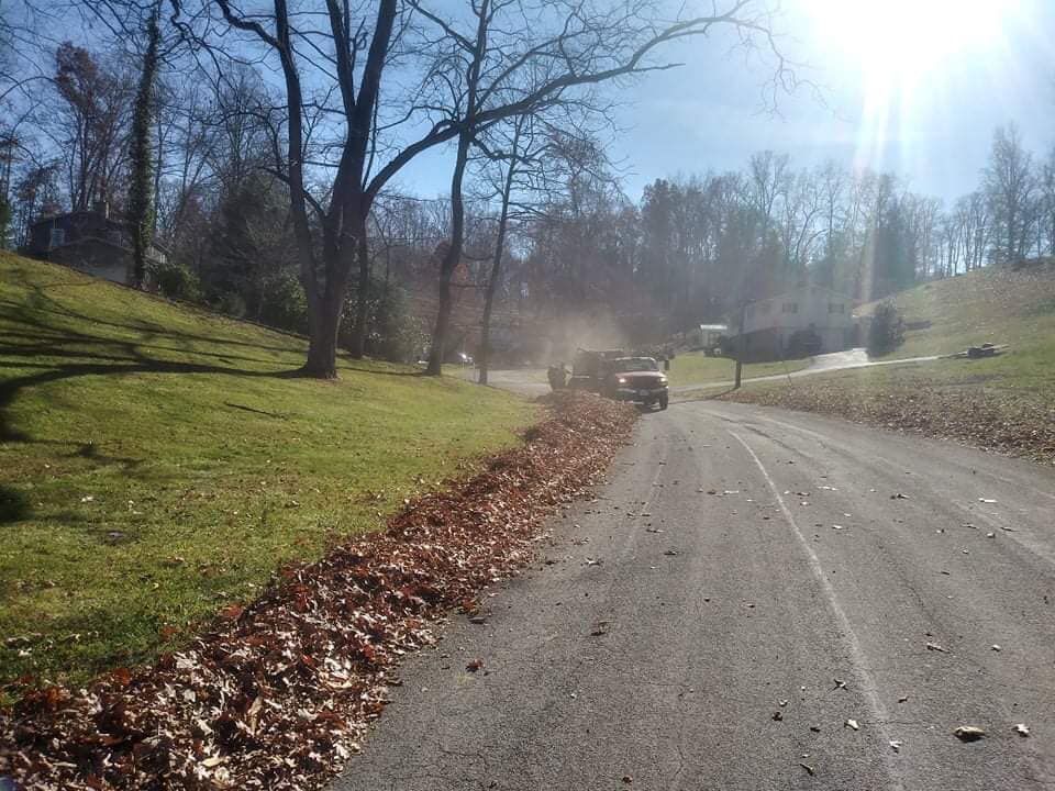Our Fall Clean Up service ensures your yard stays beautiful through the season by removing leaves, debris, and preparing your garden beds for winter, keeping everything tidy and healthy. for Everything Outdoors in Abingdon, VA