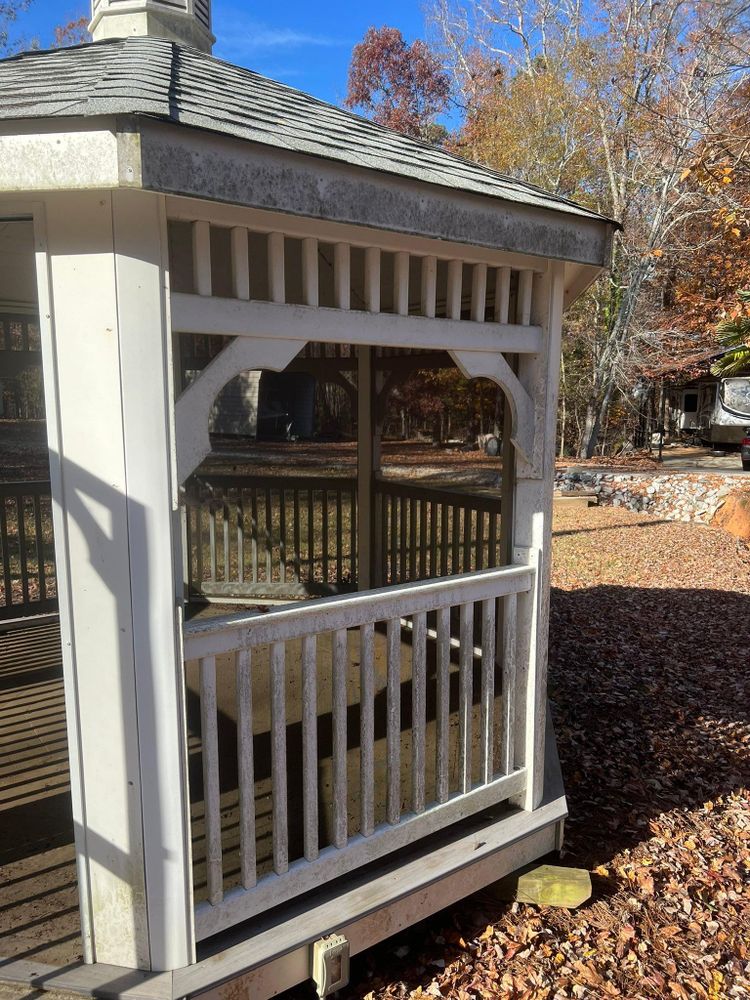 Home Softwash for JB Applewhite's Pressure Washing in Anderson, SC