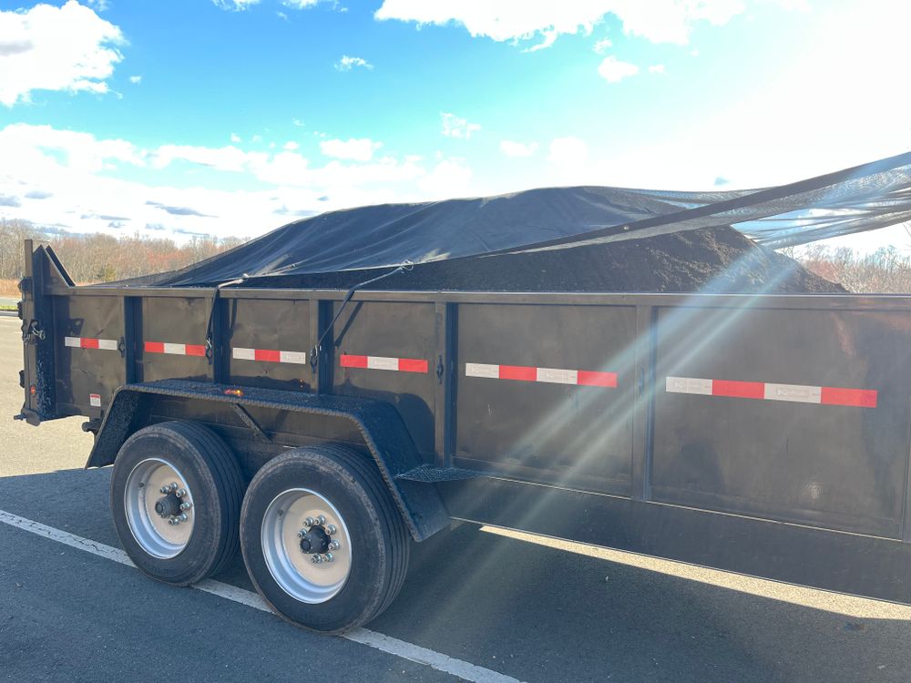 Our Material Hauling service efficiently transports heavy materials like gravel and dirt. Trust us for reliable, timely delivery and exceptional customer service. for Schrock’s Land Management in Northern Virginia, Shenandoah Valley, VA