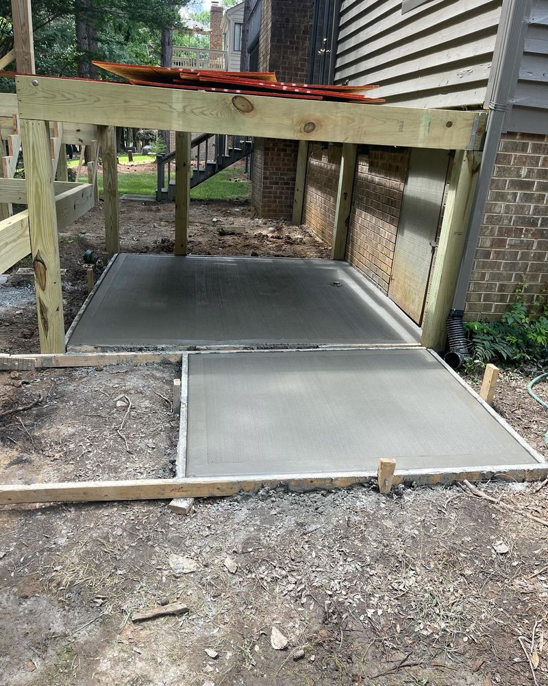 All Photos for Simmons Masonry & Concrete in Charlotte, NC