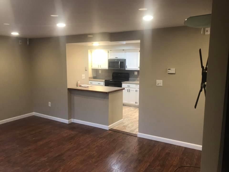 Interior Painting for Elite Pro Painting & Cleaning Inc. in Worcester County, MA
