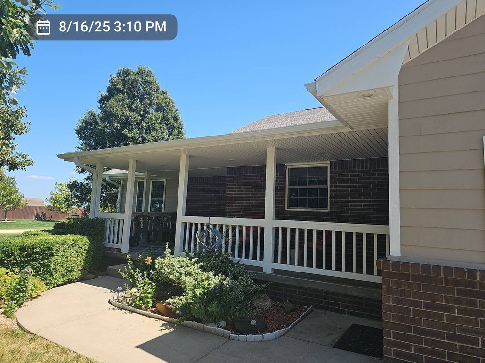 Roofing for WaveTech Roofing in McPherson, KS