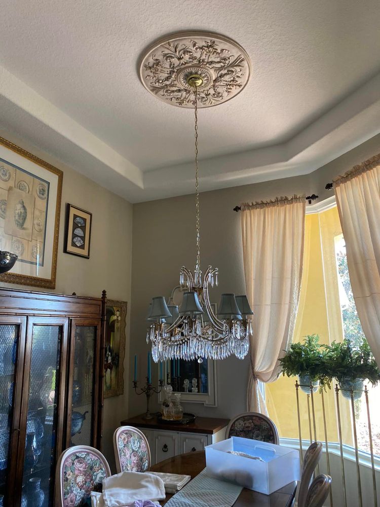 Our experienced electricians will expertly install any light fixtures in your home, ensuring proper wiring and safe operation. Trust us to enhance the lighting in your space with professional installation services. for Nominal Voltage in  Orlando, FL