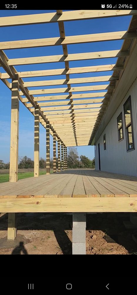 All Photos for Hockley Frame and Siding LLC in Hockley, TX