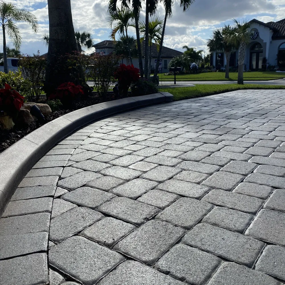 Our paver service designs and installs beautiful, durable patios, walkways, and driveways that enhance curb appeal, improve outdoor living, and provide long-lasting value with expert craftsmanship you can trust. for Wildwood Landscaping in Leominster, MA