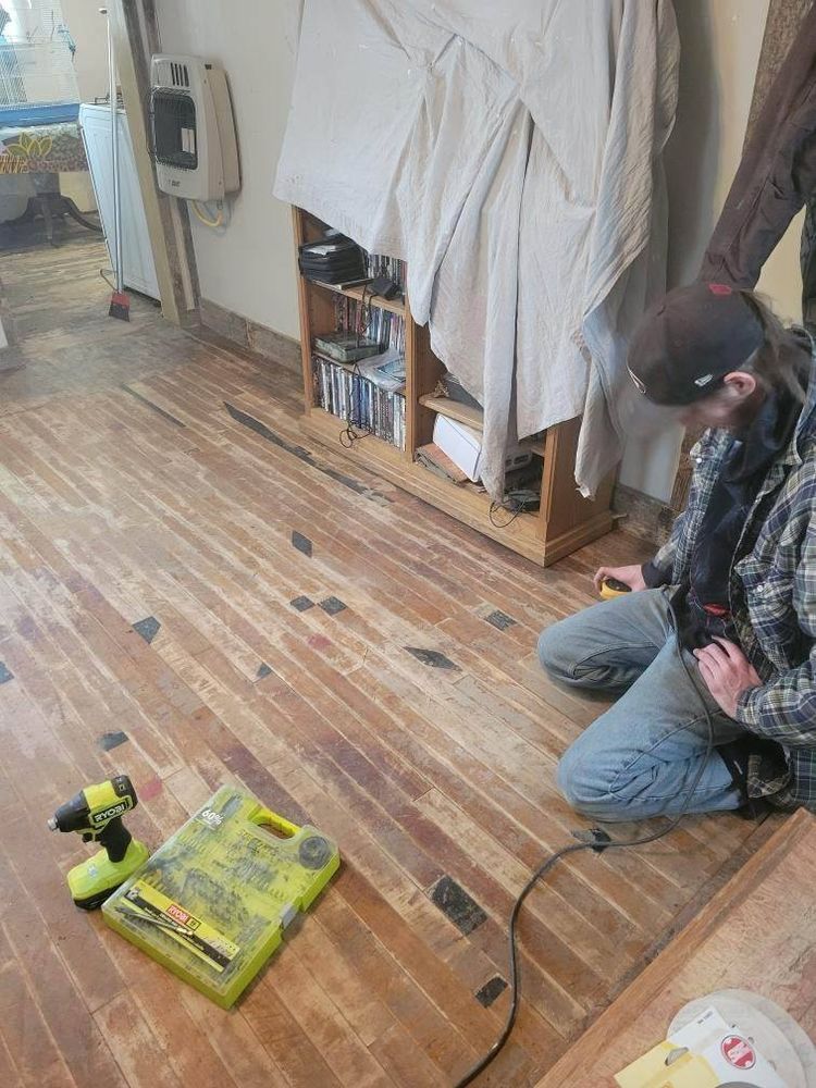 Troy’s Handyman Services team in Billings, MT - people or person