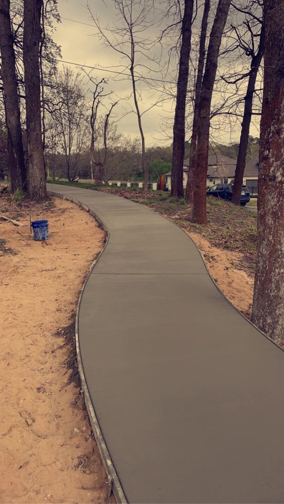 Concrete for Project X Construction LLC in Tulsa, OK