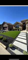Landscaping for Creative Edge Co. in San Antonio, TX