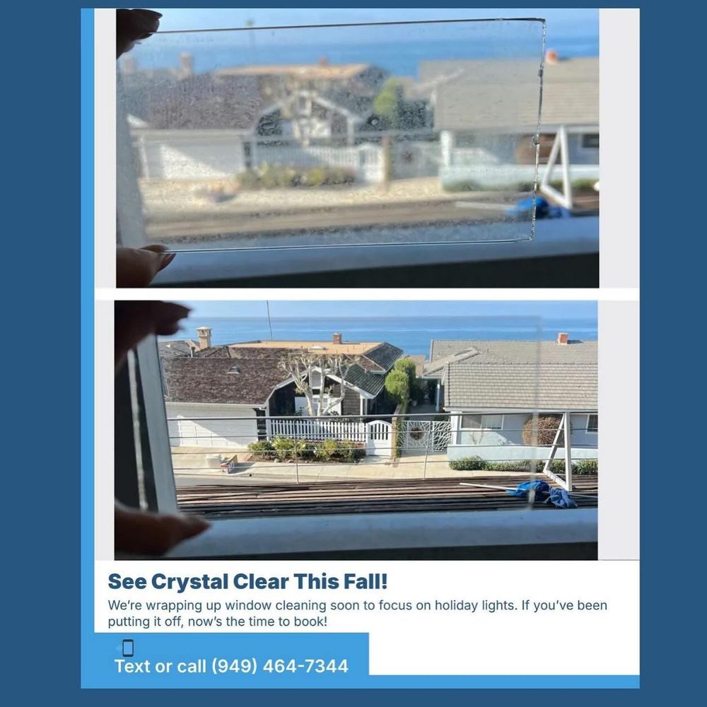 All Photos for Elite Shine Property Services: The #1 Choice for Window & Exterior Cleaning in South OC in Orange county, CA