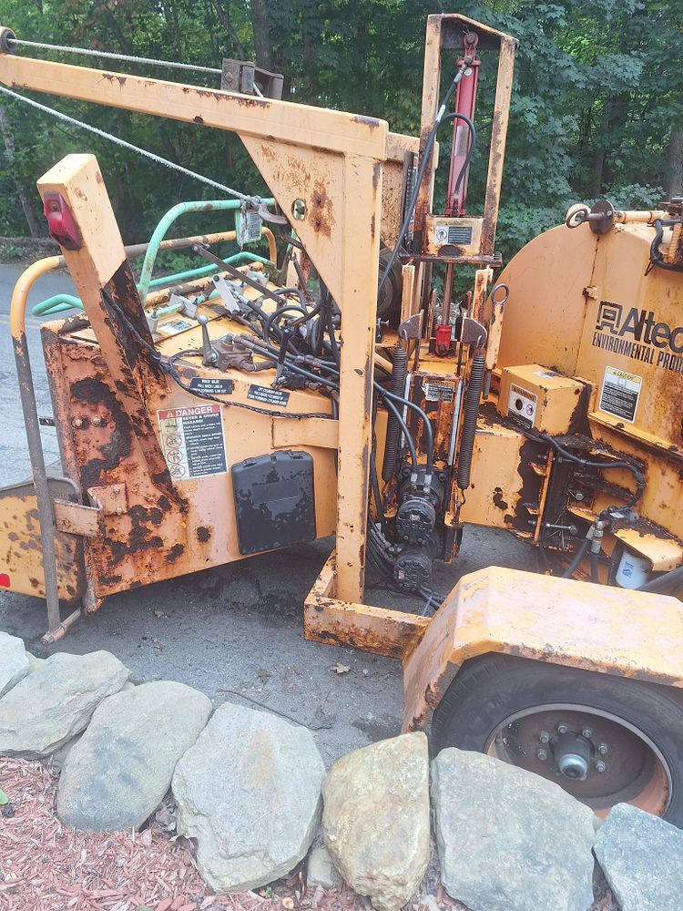 Tree Removal for Mitchell's Tree Service in North Brookfield, MA