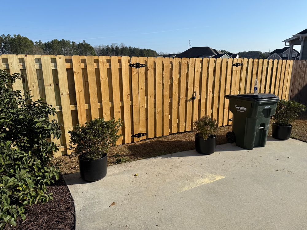 All Photos for American Privacy Fencing & More in Statesboro, GA