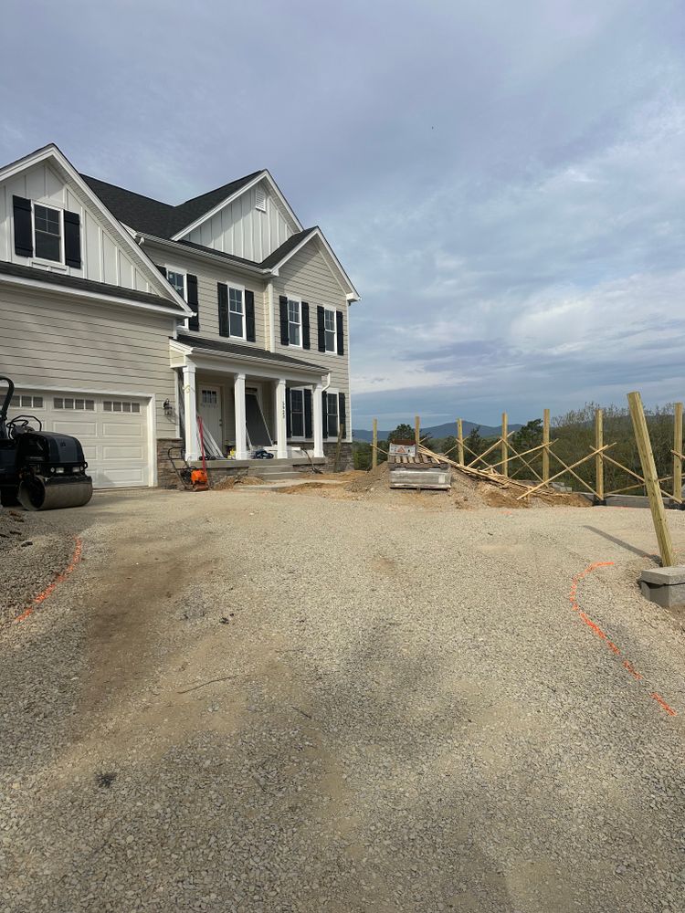 All Photos for James R Carter Paving in Roanoke, VA